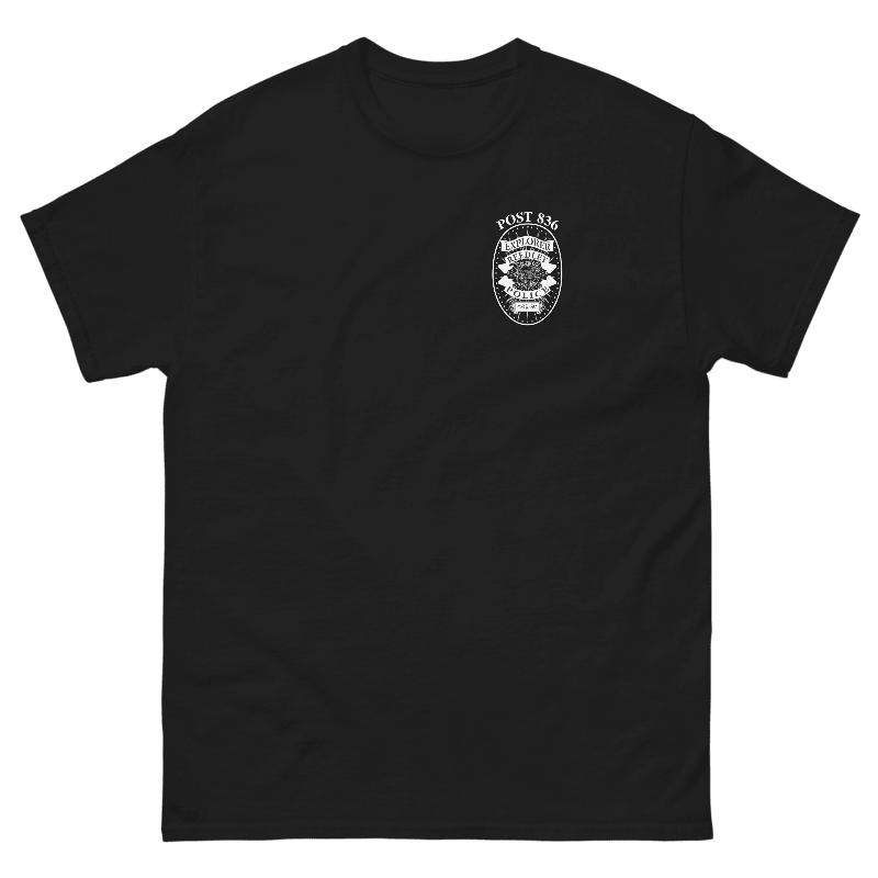 Reedley Police Department Explorer Issued T-Shirt