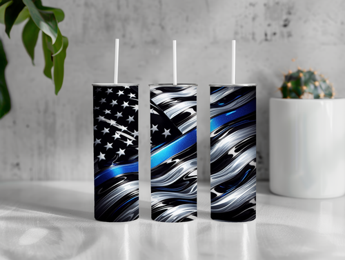 CUSTOM 20 OZ TUMBLERS - UPLOAD YOUR DESIGN