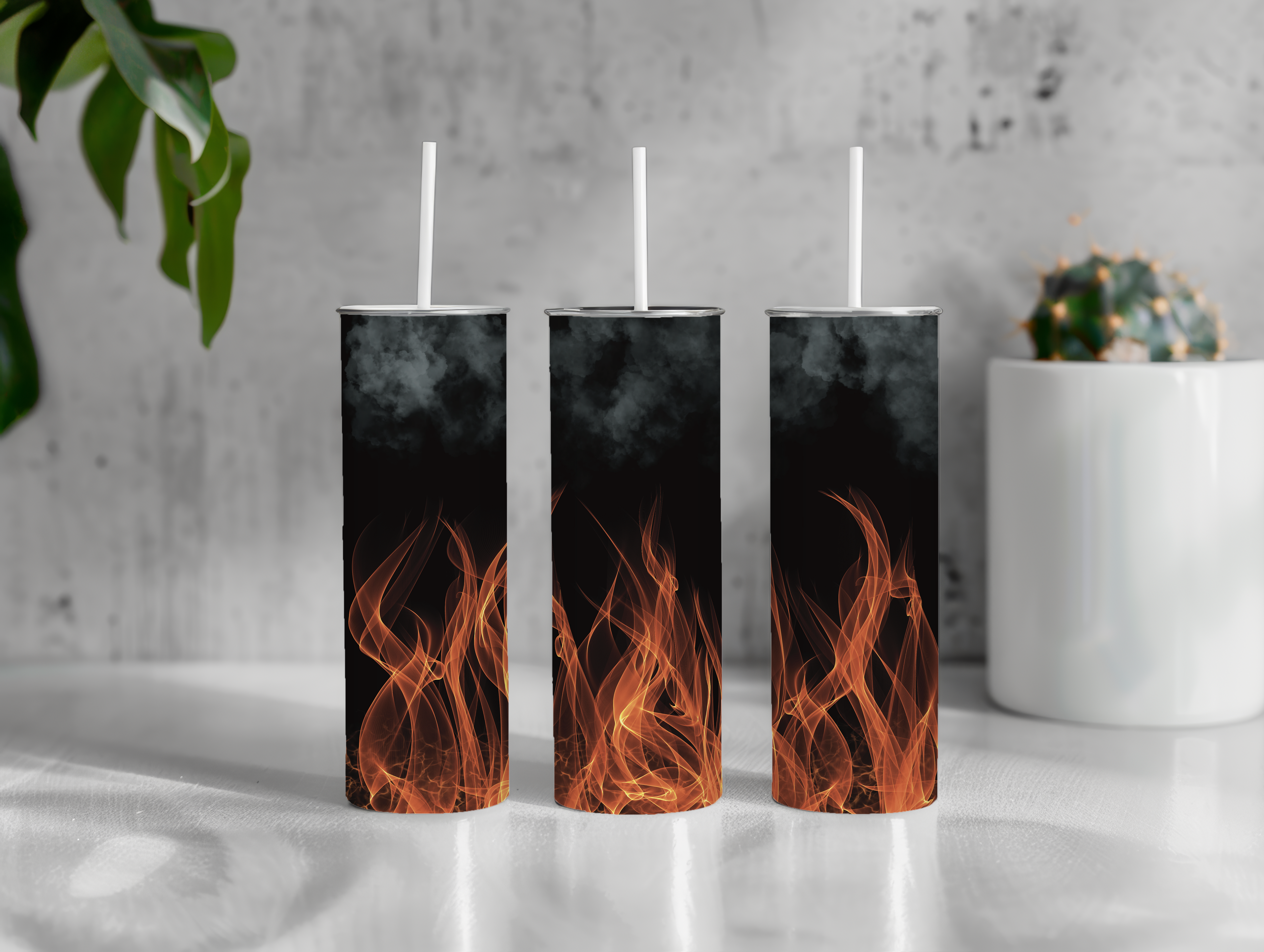 CUSTOM 20 OZ TUMBLERS - UPLOAD YOUR DESIGN