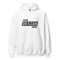 CUSTOM HODDIE - UPLOAD YOUR DESIGN